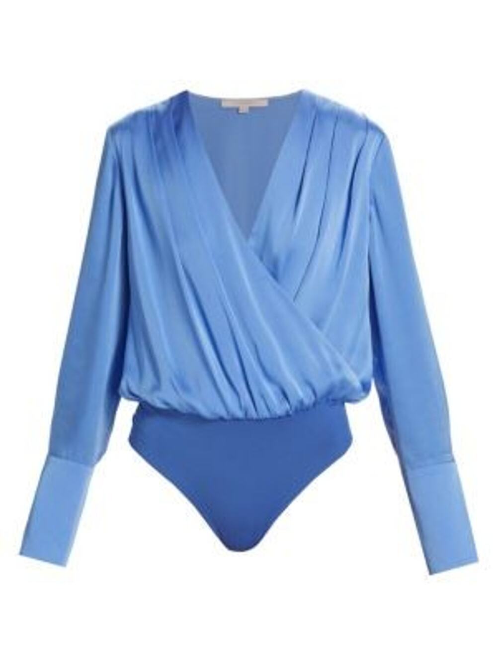 Favorite Daughter Date Surplice Blouse - S